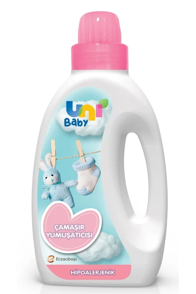 Uni Baby Hipoalerjenik Çamaşır Yumuşatıcı 1500 ml