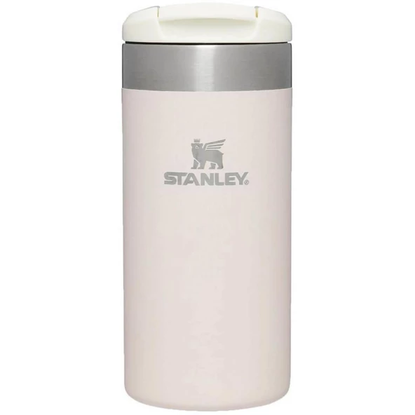 Stanley 10-10788-066 The AeroLight Transit 0,35 Litre Çelik Termos Bardak - Pembe