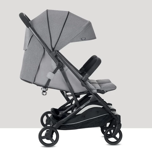 Inglesina Sketch ikiz Bebek Arabası - Navy SKTCHIKIZ - 3