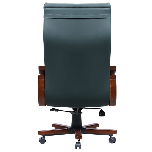 Green Deri Yönetici Koltuğu - 3