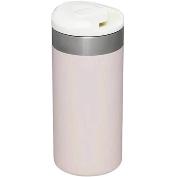 Stanley 10-10788-066 The AeroLight Transit 0,35 Litre Çelik Termos Bardak - Pembe - 3