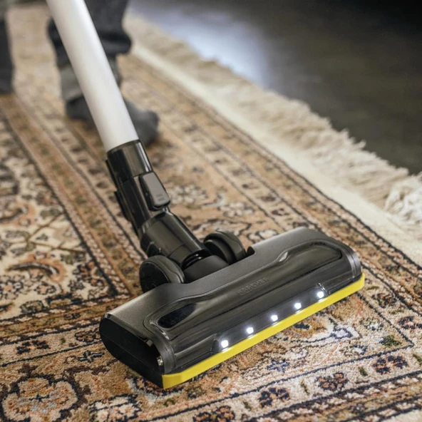 Karcher VC 6 OurFamily Limited Edition 25,2 V Kablosuz Şarjlı Süpürge - 5
