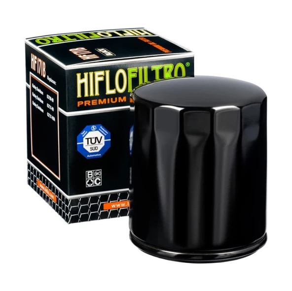 HİFLO HARLEY D. ELECTRA GLIDE ULTRA LIMITED (FLHTK) 1690 2010 YAĞ FİLTRESİ