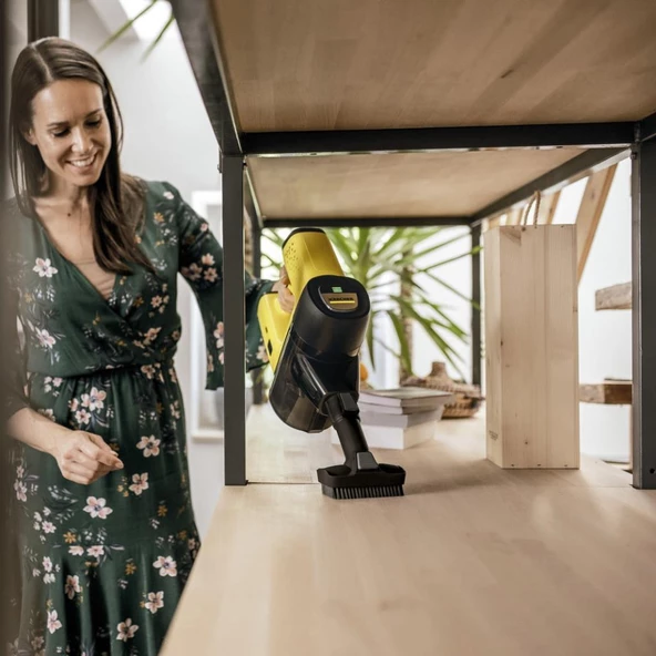 Karcher VC 6 OurFamily Limited Edition 25,2 V Kablosuz Şarjlı Süpürge - 2