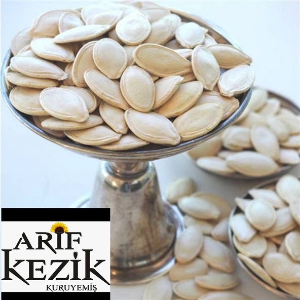 1 KG ÇİĞ KABAK ÇEKİRDEĞİ - 2