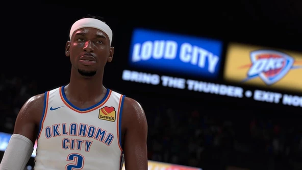 Nba 2K25 Xbox Series X Oyun - 5
