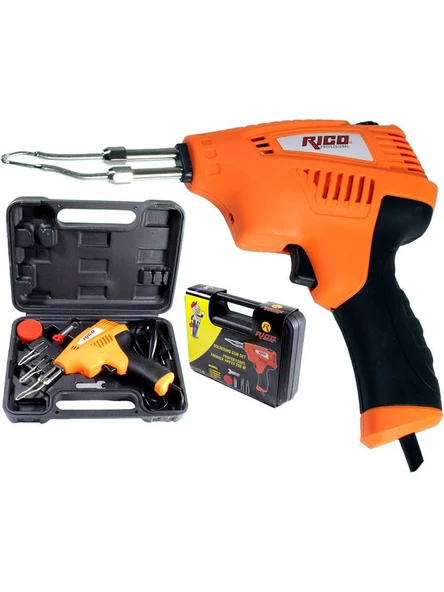 Rico Tabanca Havya 200 Watt Profesyonel Lehim Tabancası 014-KK1935