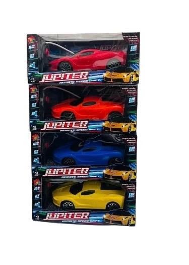 BabyDOOR Toys RHT-610 Jüpiter Uzaktan Kumandalı 2 Fonksiyonlu Araba - 5