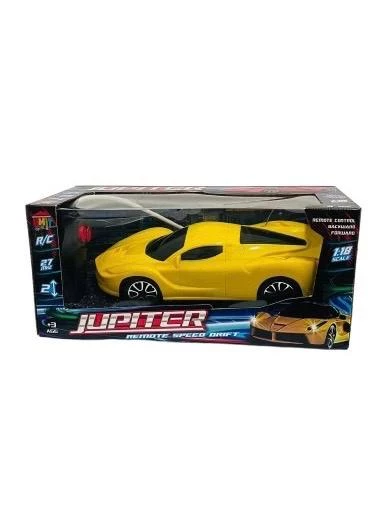 BabyDOOR Toys RHT-610 Jüpiter Uzaktan Kumandalı 2 Fonksiyonlu Araba - 8