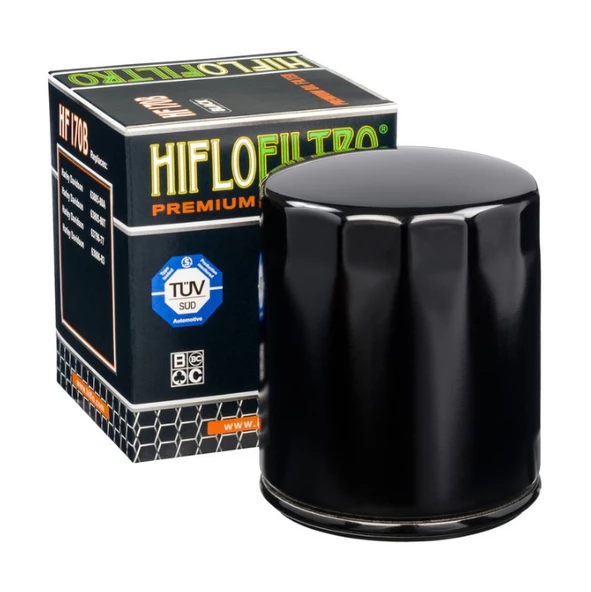 HİFLO HARLEY D. LOW RIDER CUSTOM (FXLR) 1340 1994 YAĞ FİLTRESİ