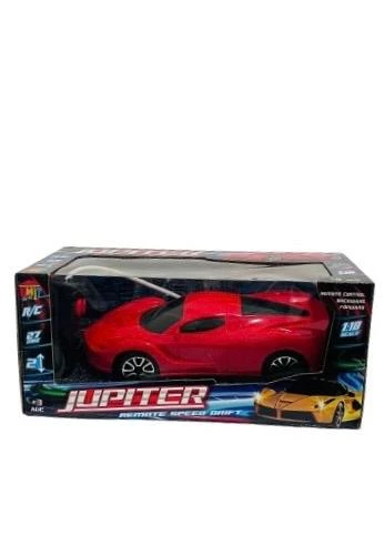 BabyDOOR Toys RHT-610 Jüpiter Uzaktan Kumandalı 2 Fonksiyonlu Araba - 2
