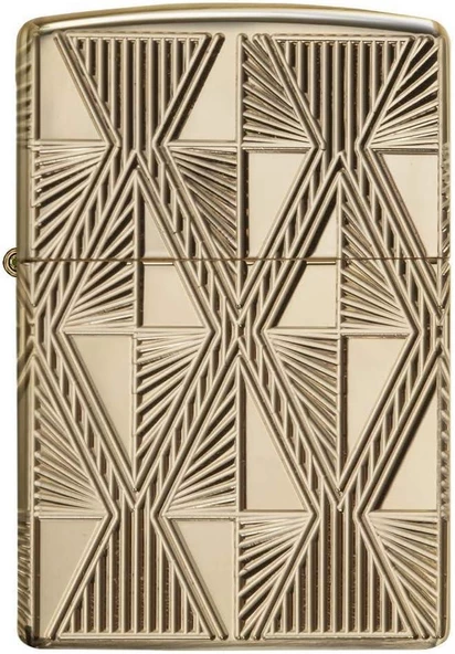 Zippo Çakmak 29671 Luxury Diamond Design - 4