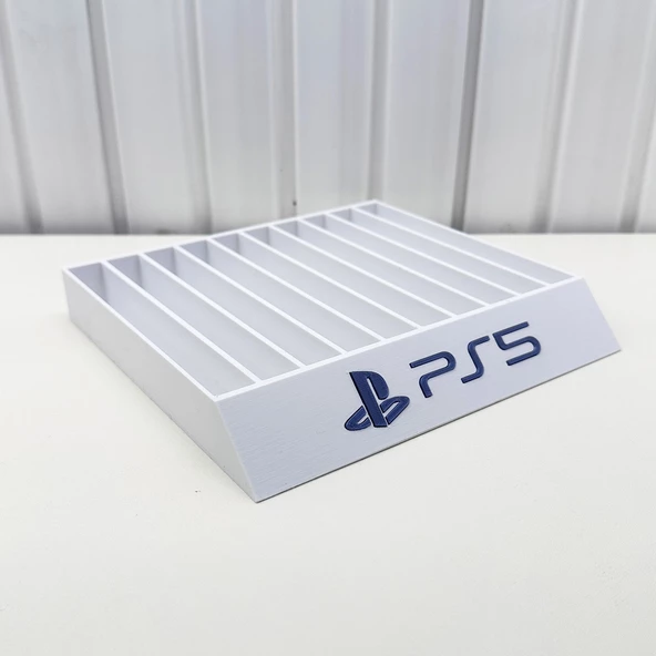 PLAYSTATİON PS5 OYUN CD DÜZENLEME RAFI - 2