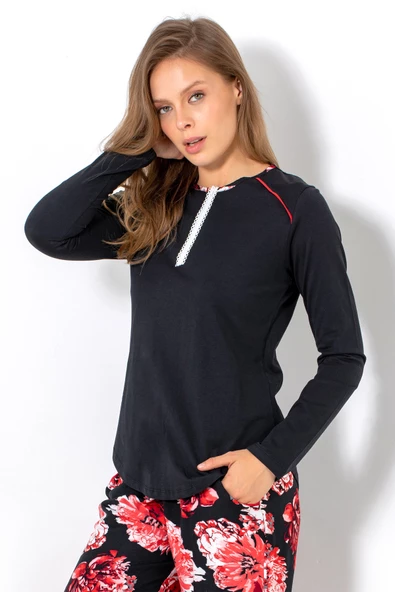 DoReMi Bayan Pijama Takımı - Resim 6