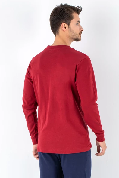 Miorre Uzun Kol Erkek Pijama Takımı - 9