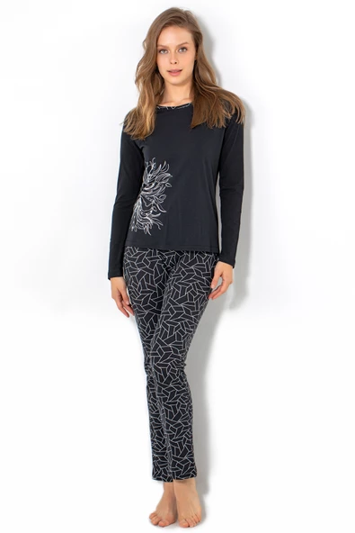 DoReMi Night Flower Pijama Takımı