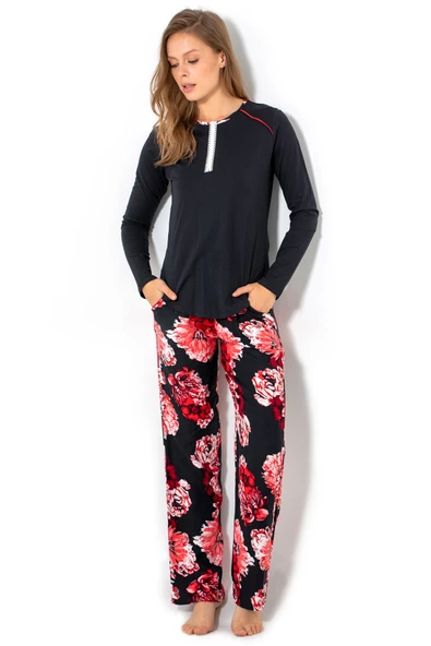 DoReMi Bayan Pijama Takımı - Resim 3