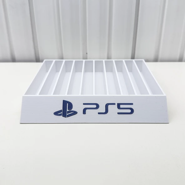 PLAYSTATİON PS5 OYUN CD DÜZENLEME RAFI - 3