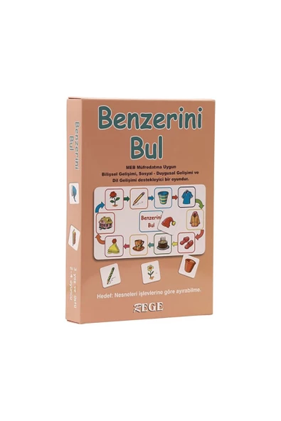 Rege Benzerini Bul (1 adet)