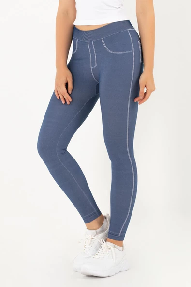 DoReMi Ilyada Seamless Tayt - 6