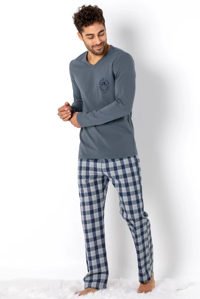 DoReMi Erkek Pijama Takımı - 8