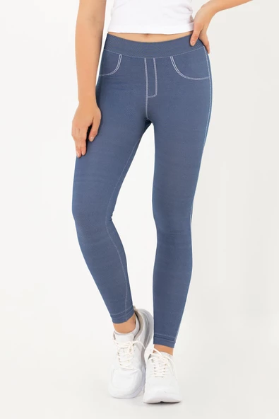DoReMi Ilyada Seamless Tayt - 8