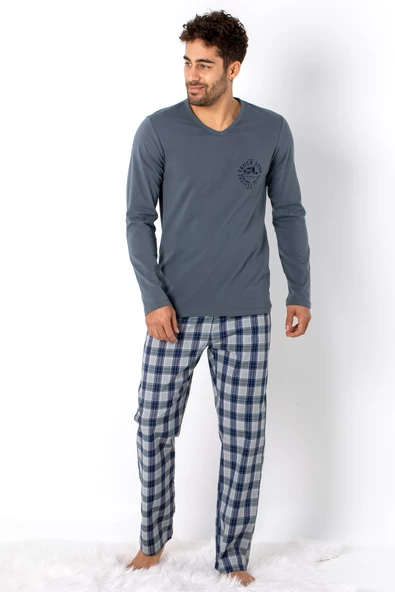 DoReMi Erkek Pijama Takımı - 7