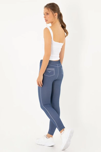 DoReMi Ilyada Seamless Tayt - 4