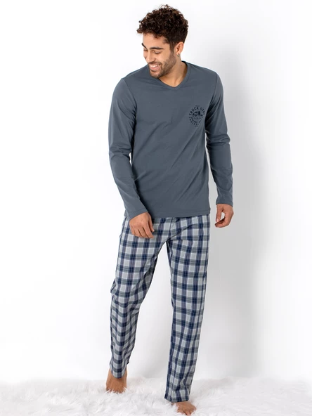 DoReMi Erkek Pijama Takımı - 9