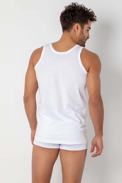 Miorre %100 Pamuk Comfort Erkek Atlet - 5