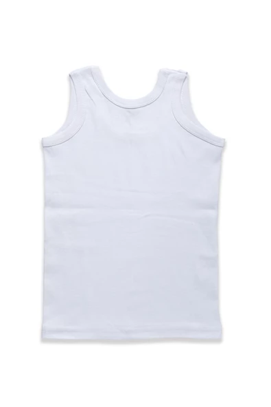 Miorre %100 Pamuk Comfort Erkek Çocuk Atlet - Resim 4