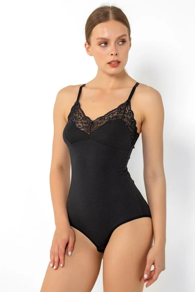 Miorre Modal Çıtçıtlı Body - 8