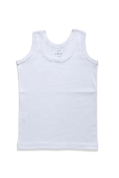 Miorre %100 Pamuk Comfort Erkek Çocuk Atlet - Resim 3