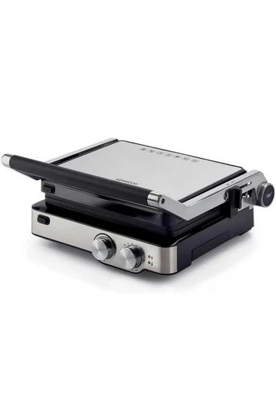 Kenwood HGM80.000SS 2000 W Grill Tost Makinasi