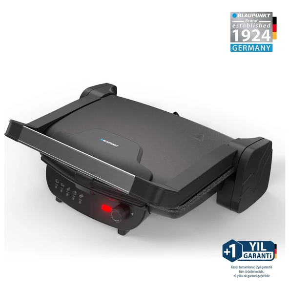 Blaupunkt Bltm01 1800 W Siyah Tost Makinesi