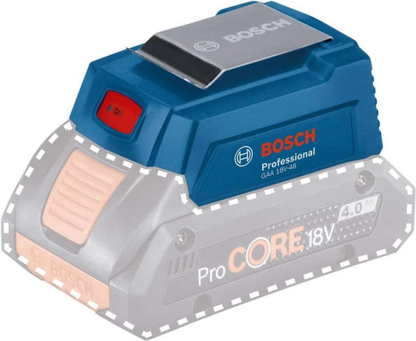 Bosch Professional Batarya Tutucu GAA 18V-48 - 06188000L6