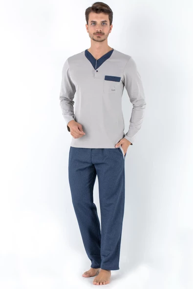 DoReMi Erkek Pijama Takımı - 3