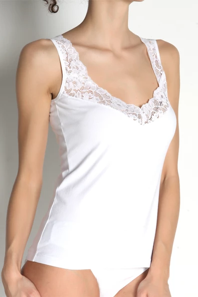 Miorre Dantel Yakalı Atlet - 3