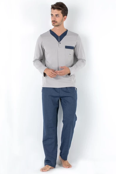 DoReMi Erkek Pijama Takımı - 7
