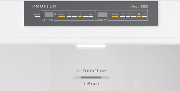 Profilo Bd3055wevn E Enerji Sınıfı 483 Lt Nofrost Alttan Donduruculu Buzdolabı - 3