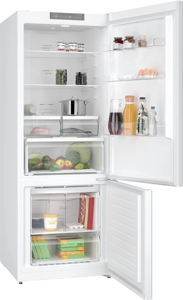 Profilo Bd3055wevn E Enerji Sınıfı 483 Lt Nofrost Alttan Donduruculu Buzdolabı - 2