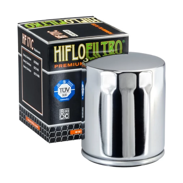 HİFLO HARLEY D. SOFTAIL SLIM (FLS) 1690 2016 YAĞ FİLTRESİ