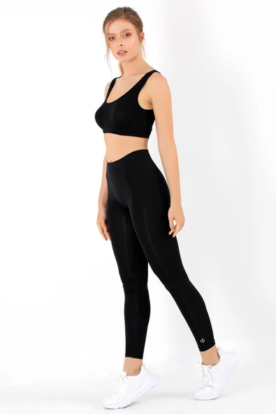 DoReMi Dikişsiz Lena Seamless Tayt - 8