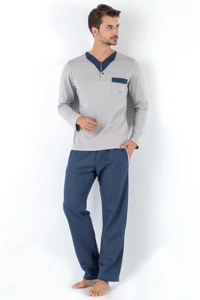 DoReMi Erkek Pijama Takımı - 6