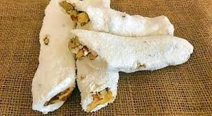 1 KG İPLİ CEVİZLİ SÜTLÜ ŞEKER SUCUK - 3