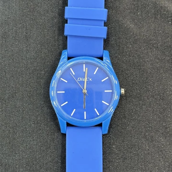 DİALX DX 5455 GD 1E ERKEK KOL SAATİ - Resim 2
