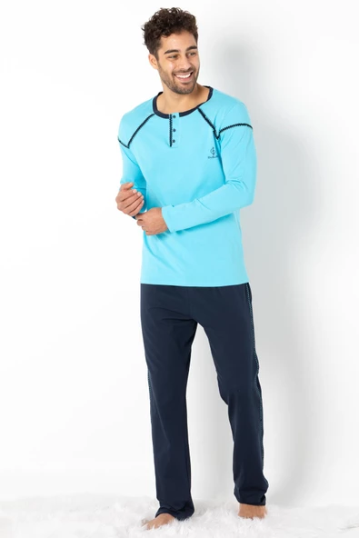 DoReMi Erkek Pijama Takımı - 3