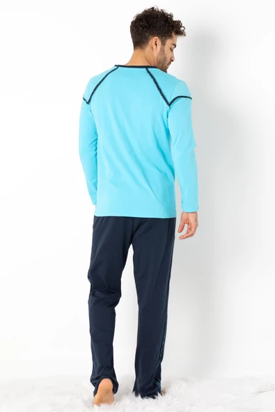 DoReMi Erkek Pijama Takımı - 4