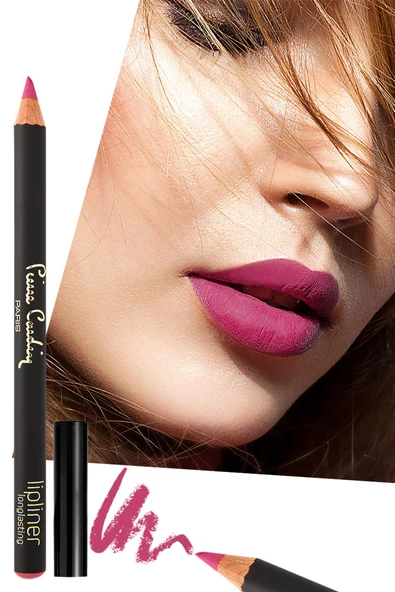 Pierre Cardin Lipliner Uzun Süre Kalıcı Dudak Kalemi - 3