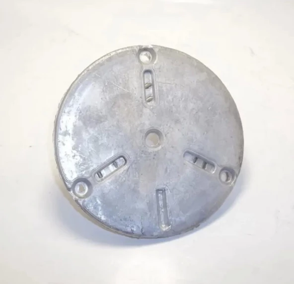 ENDER Armağan Maraş Tipi Döküm Semaver Rrezistansı 1100W 220V - Resim 3